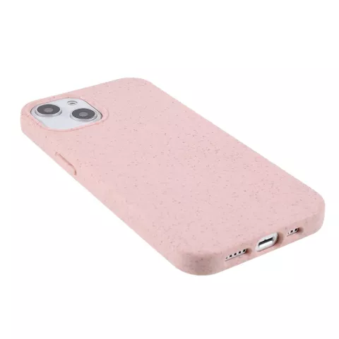 Coque en TPU Starry Sky pour iPhone 14 - rose