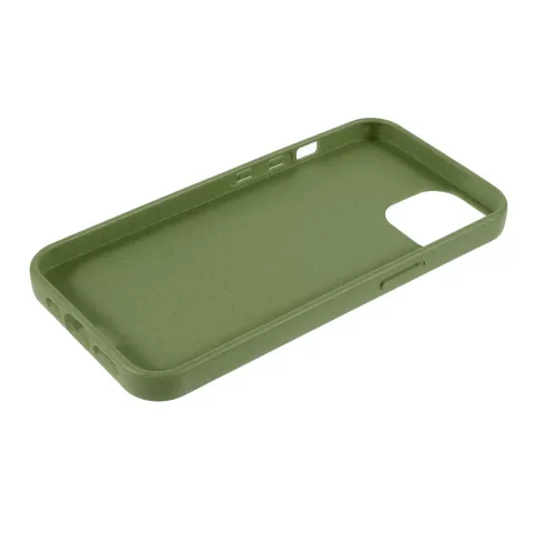 Coque en TPU Starry Sky pour iPhone 14 - verte