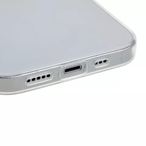 Coque en TPU Ultra Clear pour iPhone 14 - transparente