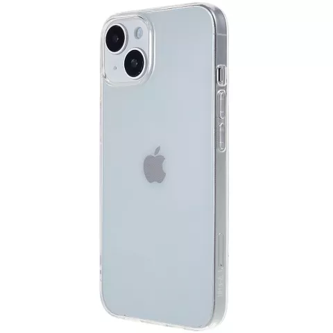 Coque en TPU Ultra Clear pour iPhone 14 Plus - transparente