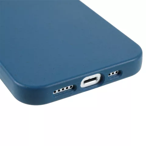 Coque en TPU Starry Sky pour iPhone 14 Pro Max - bleue