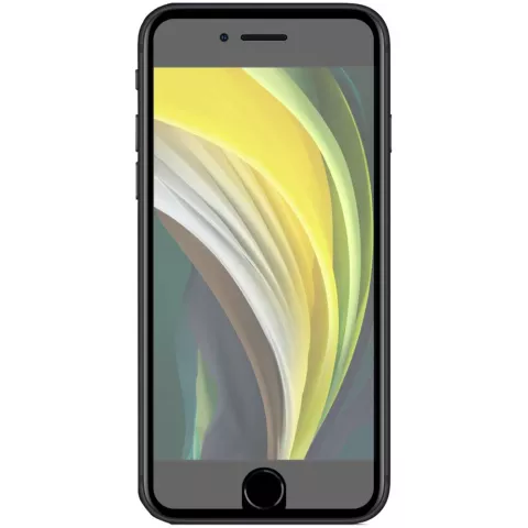 Just in Case Verre Tremp&eacute; compatible avec iPhone SE 2020 et iPhone SE 2022 - verre tremp&eacute;