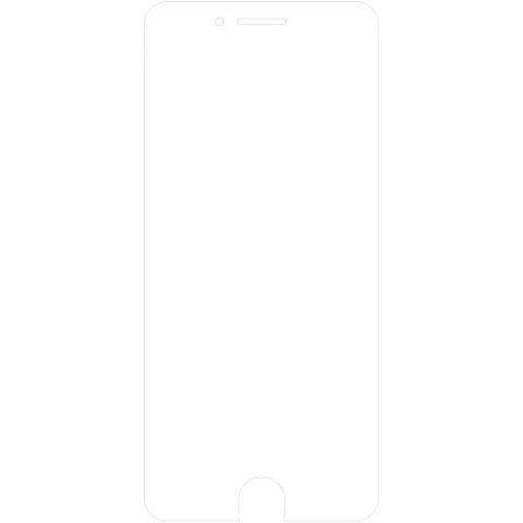 Just in Case Verre Tremp&eacute; compatible avec iPhone SE 2020 et iPhone SE 2022 - verre tremp&eacute;