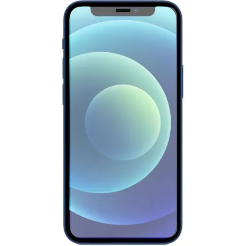 Just in Case Verre Tremp&eacute; compatible avec iPhone 12 mini - verre tremp&eacute;