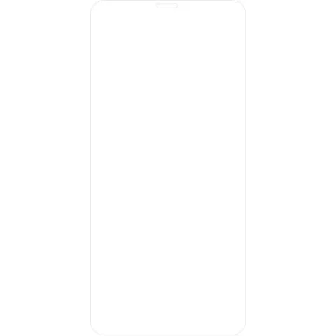 Just in Case Verre Tremp&eacute; compatible avec iPhone 12 mini - verre tremp&eacute;