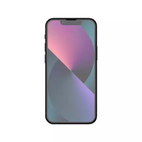 Just in Case Verre Tremp&eacute; compatible avec iPhone 13 mini - verre tremp&eacute;