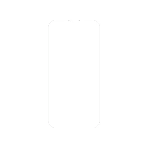 Just in Case Verre Tremp&eacute; compatible avec iPhone 13 mini - verre tremp&eacute;