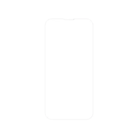 Just in Case Verre tremp&eacute; compatible avec iPhone 13 Pro et iPhone 13 - verre tremp&eacute;