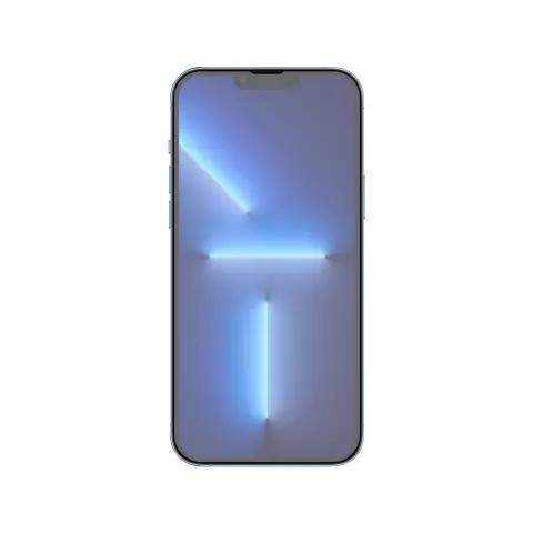 Just in Case Verre Tremp&eacute; compatible avec iPhone 13 Pro Max - verre tremp&eacute;