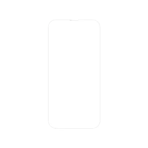 Just in Case Verre Tremp&eacute; compatible avec iPhone 13 Pro Max - verre tremp&eacute;