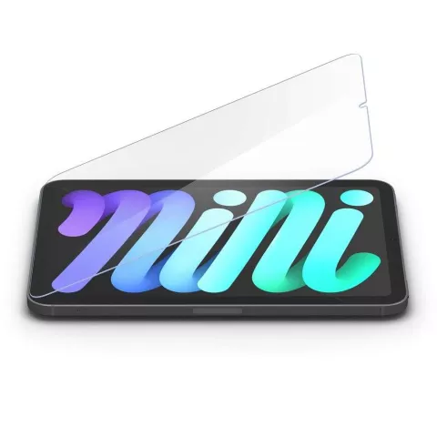Tempered Glass Spigen Glas tR Slim pour iPad mini 6 - Tempered Glass