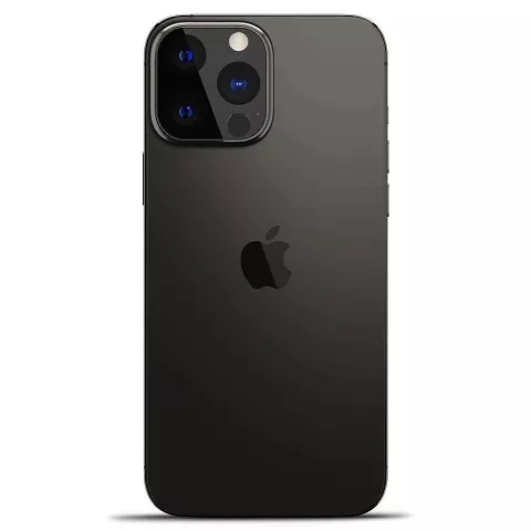 Spigen Camera Lens Glass Protector 2 pack pour iPhone 13 Pro et iPhone 13 Pro Max - noir
