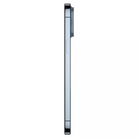 Spigen Camera Lens Glass Protector 2 pack compatible avec iPhone 13 Pro et iPhone 13 Pro Max - bleu clair