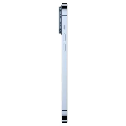 Spigen Camera Lens Glass Protector 2 pack compatible avec iPhone 13 Pro et iPhone 13 Pro Max - bleu clair