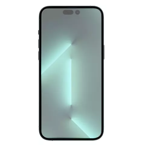 Just in Case Verre Tremp&eacute; compatible avec iPhone 14 Pro - verre tremp&eacute;