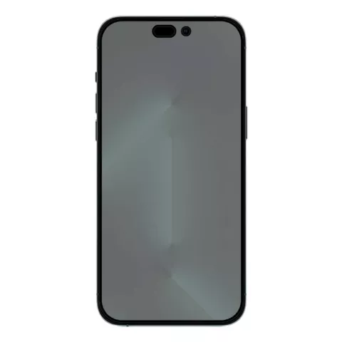 Tempered Glass Just in Case Privacy pour iPhone 14 Pro - Tempered Glass