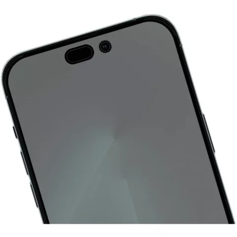 Tempered Glass Just in Case Privacy pour iPhone 14 Pro Max - Tempered Glass