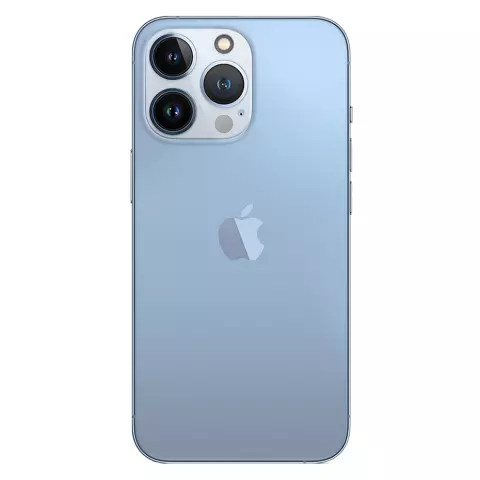 Just in Case Lentille de cam&eacute;ra en Tempered Glass 2 pi&egrave;ces pour iPhone 14 Pro - transparent
