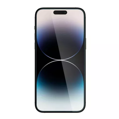 Spigen Glas tR Slim Verre Tremp&eacute; compatible avec iPhone 14 Pro - verre tremp&eacute;
