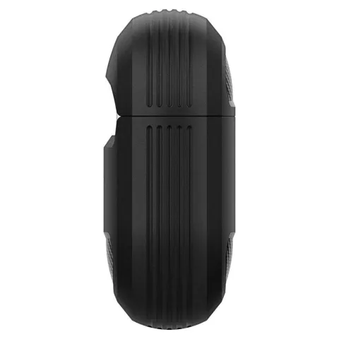Housse Spigen Rugged Armor Case compatible avec AirPods 3 - noir
