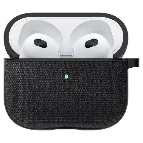 Spigen Urban Fit Case cover compatible avec AirPods 3 - noir