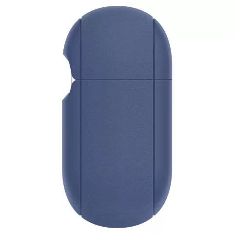 &Eacute;tui Spigen Silicone Fit Case pour AirPods 3 - Bleu Profond