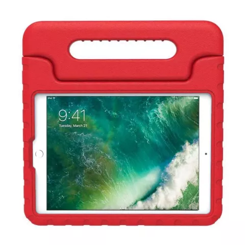 Just in Case Kids Case Classic housse pour iPad Pro 10,5 pouces 2017 - rouge