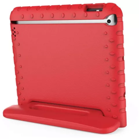 Just in Case Kids Case Classic housse pour iPad Pro 10,5 pouces 2017 - rouge