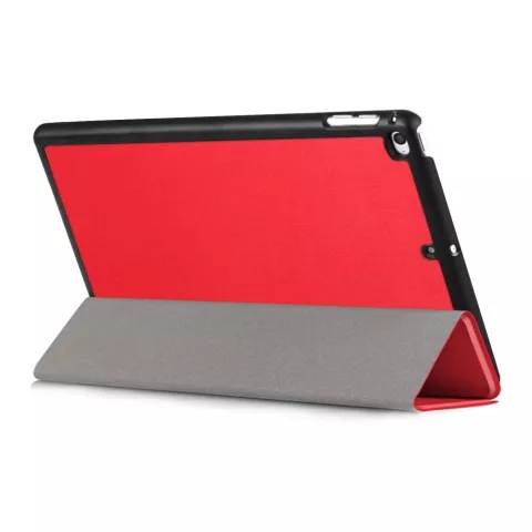 Just in Case Trifold Case housse pour iPad mini 5 - rouge