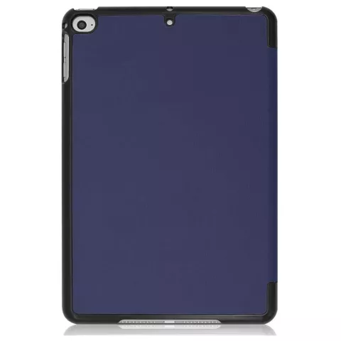 Just in Case Trifold Case housse pour iPad mini 5 - bleu