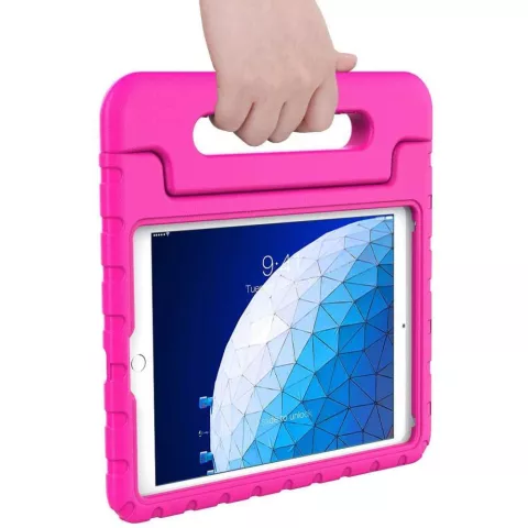 Just in Case Kids Case Classic housse compatible avec iPad Pro 10,5 pouces 2017 - rose
