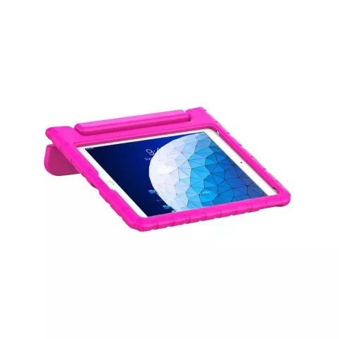 Just in Case Kids Case Classic housse compatible avec iPad Pro 10,5 pouces 2017 - rose