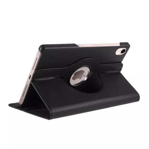 Coque Just in Case Rotating 360 Case pour iPad mini 6 - noir