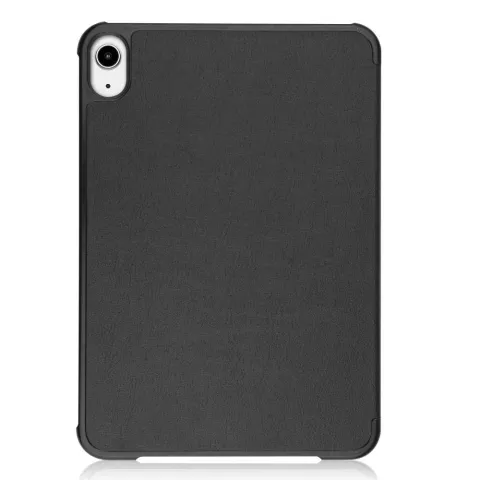 &Eacute;tui Just in Case Trifold compatible avec iPad mini 6 (2021) et iPad mini 7 (2024) - noir