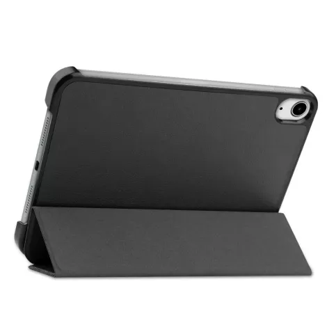 &Eacute;tui Just in Case Trifold compatible avec iPad mini 6 (2021) et iPad mini 7 (2024) - noir