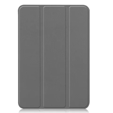 Just in Case Trifold Case housse pour iPad mini 6 - gris