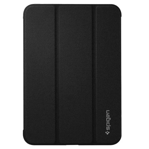 Housse Spigen Liquid Air Folio Case pour iPad mini 6 - noire