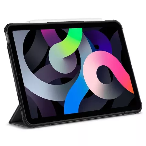 Coque Spigen Ultra Hybrid compatible avec iPad Air 4 2020 et &agrave; l&#039;iPad Air 5 2022 - noire