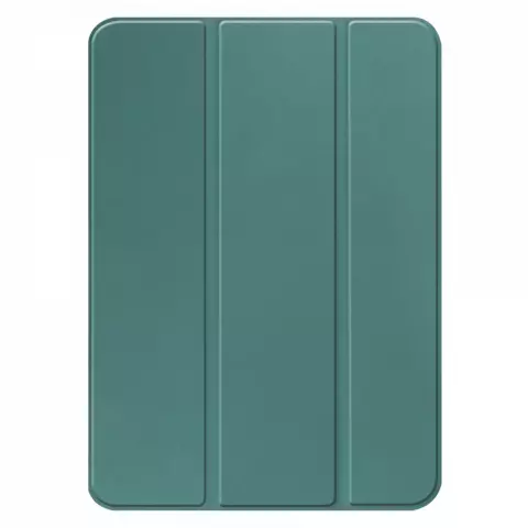 Just in Case Trifold Case cover compatible avec iPad 10,2 pouces - vert