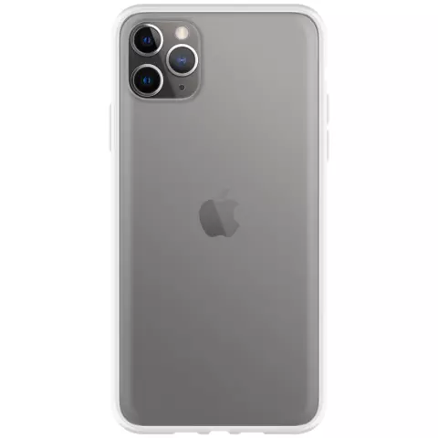 Coque Just in Case Soft en TPU pour iPhone 11 Pro Max - transparente