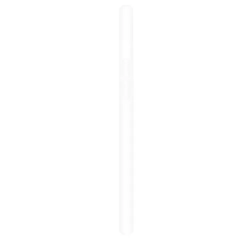 Just in Case Coque souple en TPU compatible avec iPhone 12 - transparente