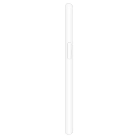 Just in Case Coque en TPU souple compatible avec iPhone 13 - transparente