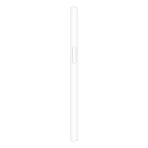 Just in Case Coque en TPU souple compatible avec iPhone 13 Pro - transparente