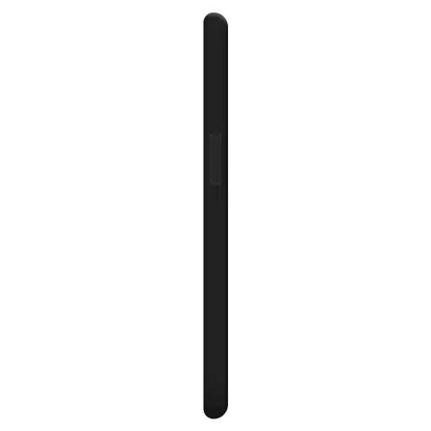 Just in Case Soft TPU Case compatible avec iPhone 13 mini - noir
