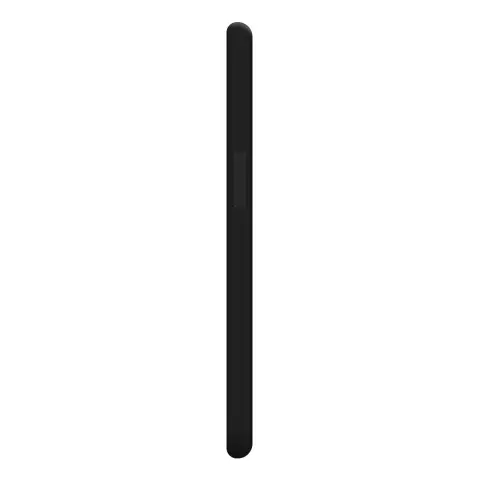 Just in Case Soft TPU Case compatible avec iPhone 12 et iPhone 12 Pro - noir