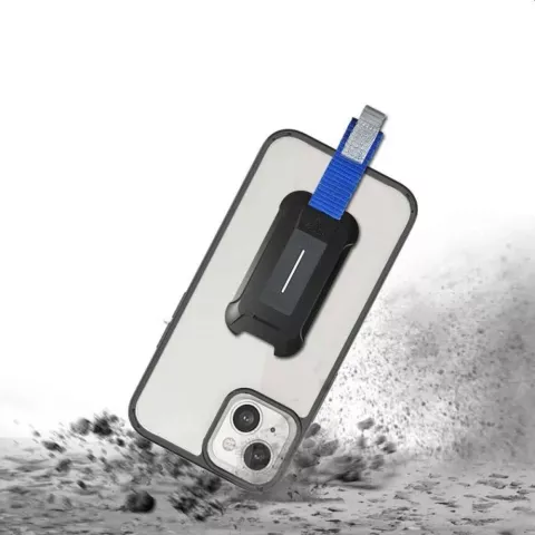 &Eacute;tui robuste Armor-X compatible avec iPhone 13 Pro - noir
