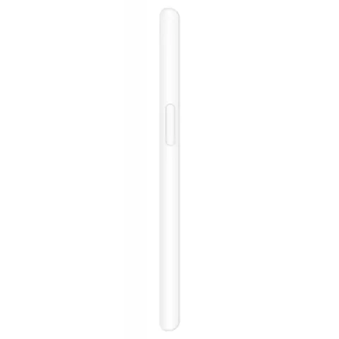 Just in Case Coque en TPU souple compatible avec iPhone 14 - transparente