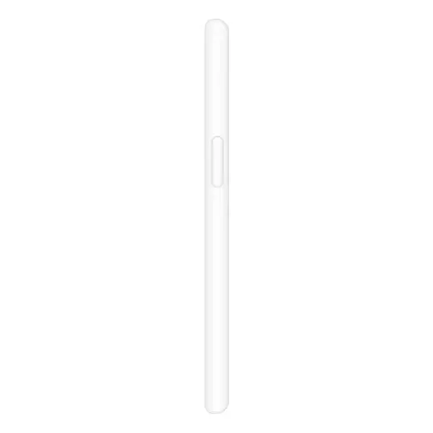 Just in Case Soft TPU Case compatible avec iPhone 14 Pro Max - transparent