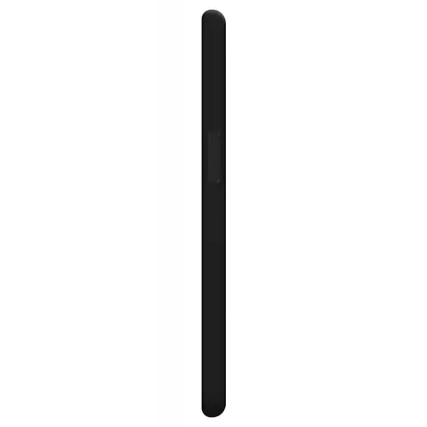 Just in Case Soft TPU Case compatible avec iPhone 14 - noir