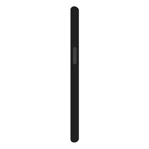 Just in Case Soft TPU Case compatible avec iPhone 14 Pro Max - noir